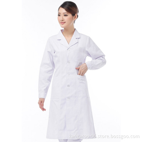 Dental Paramedic Doctor Uniform For Female China